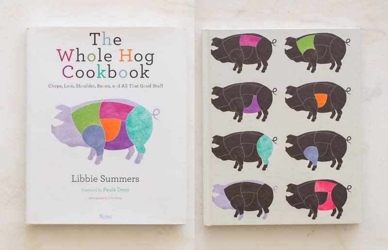 The Whole Hog Cookbook by Libbie Summers