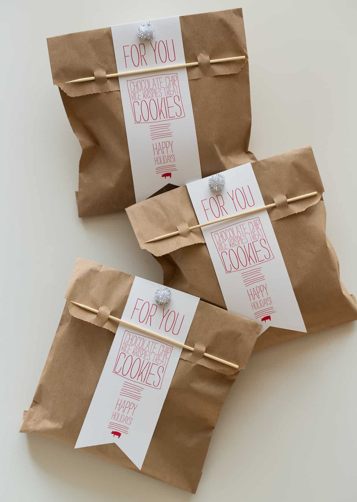 Let s Make Some Cookie Gifts Holiday DIY Spoon Fork Bacon