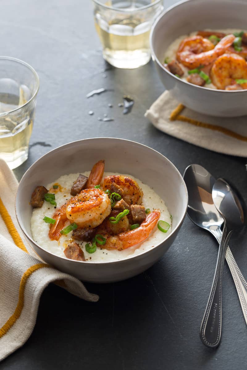 Shrimp and Grits | Spoon Fork Bacon