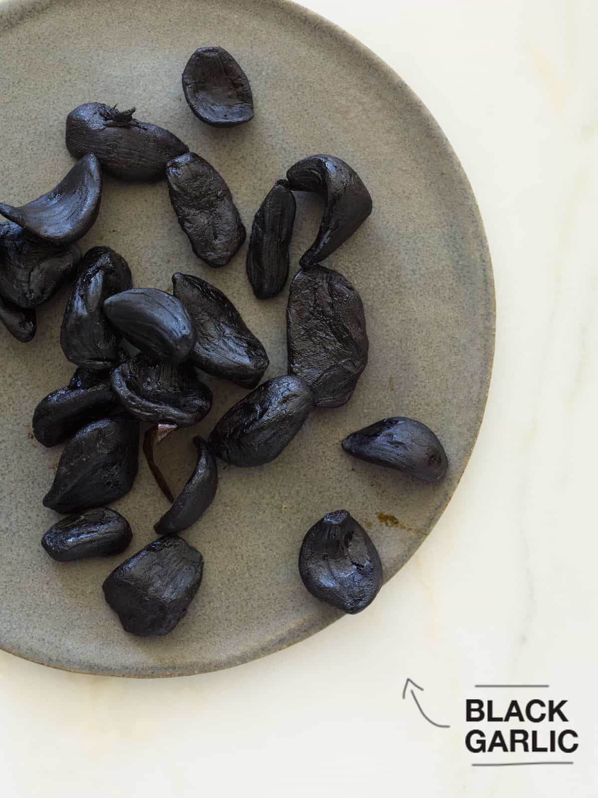 black-garlic