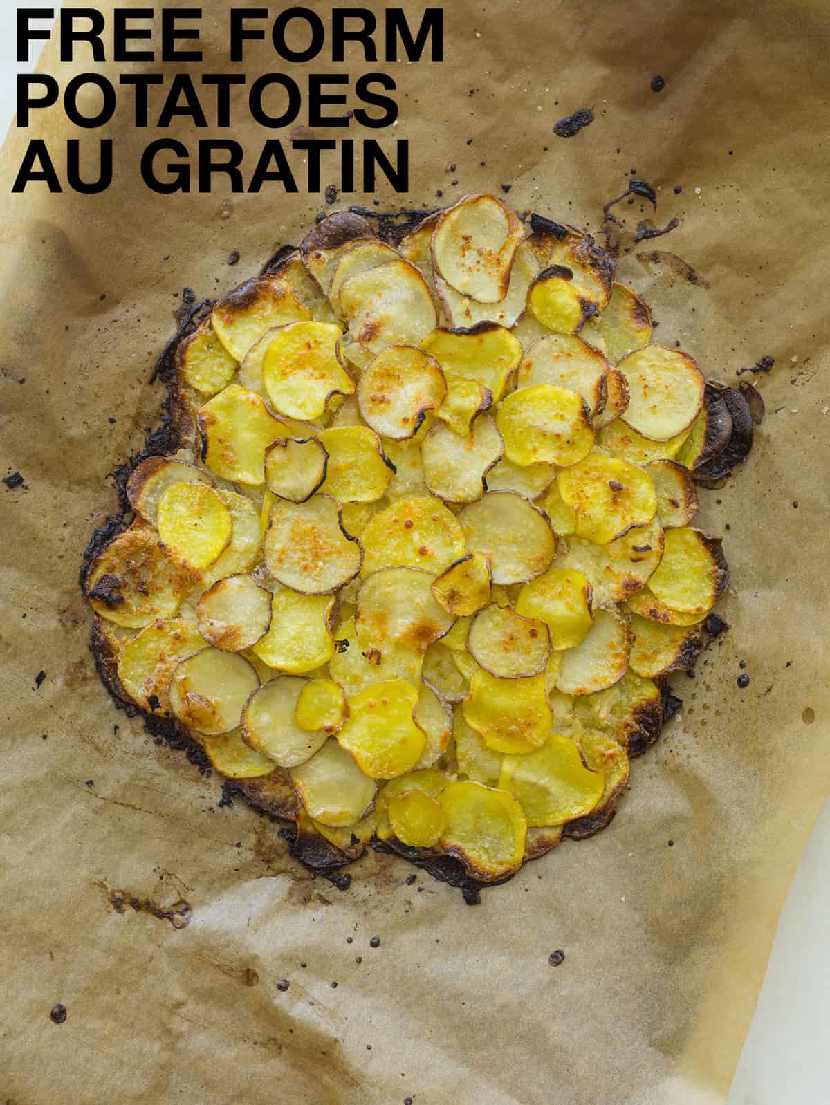 free-form-potatoes-au-gratin