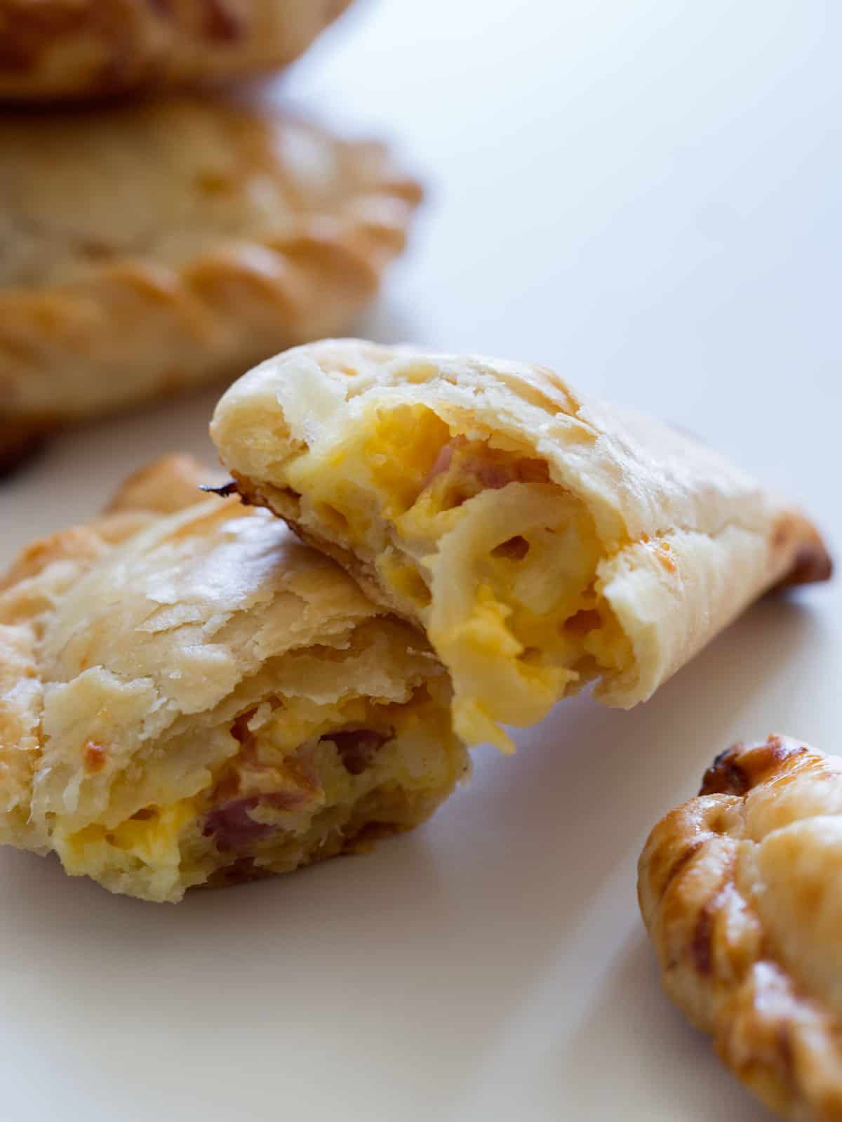 quiche-pockets