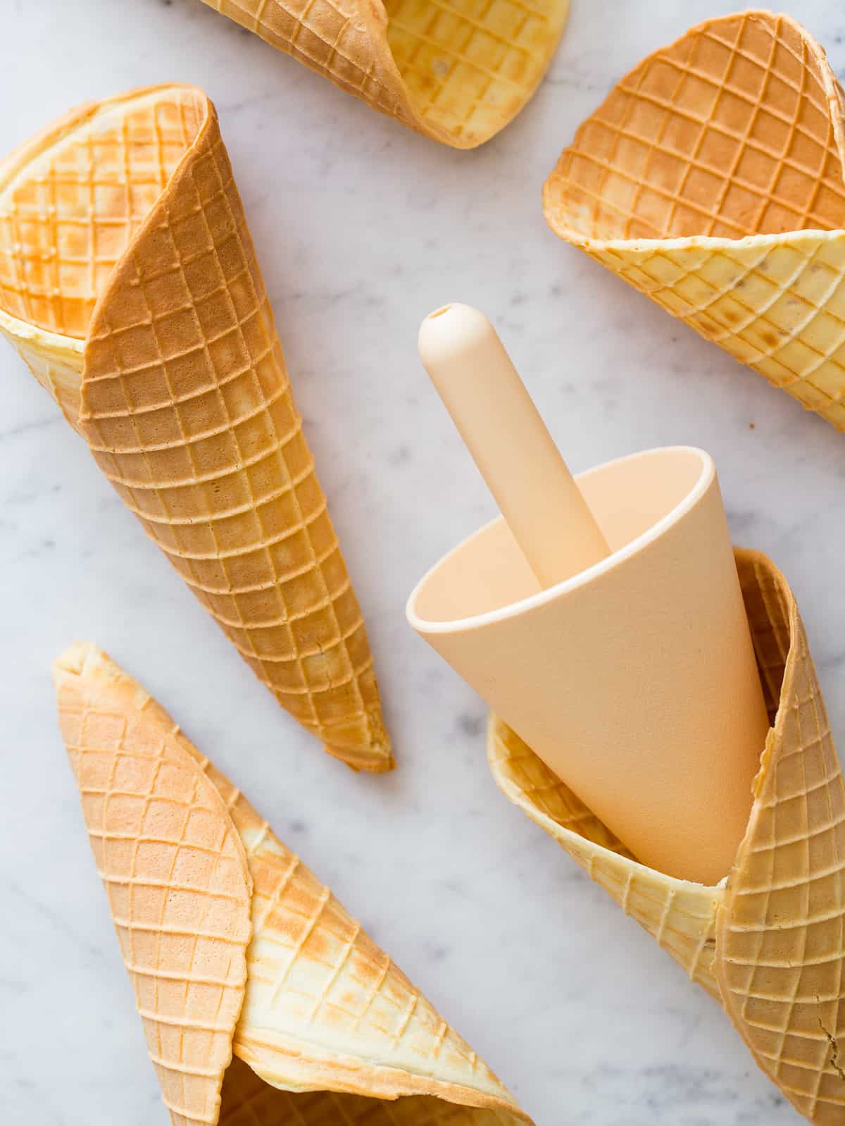 homemade ice cream cones recipe - happy foods tube on ice cream cone recipe uk