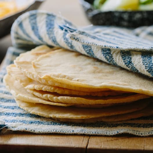 Homemade Corn Tortillas | Spoon Fork Bacon