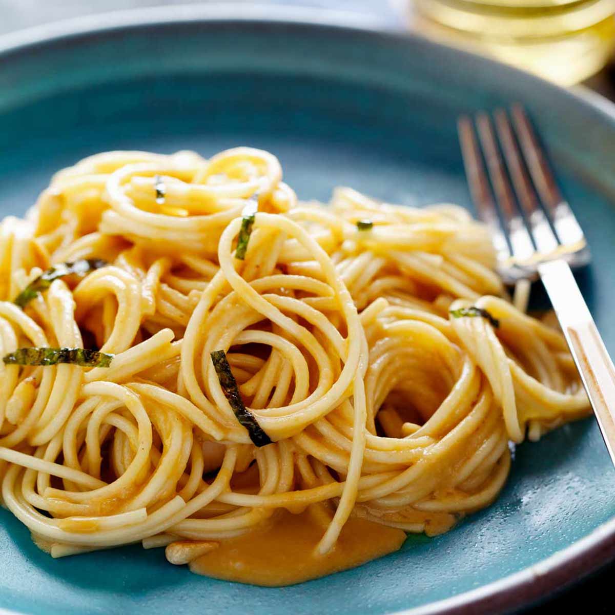 Uni Spaghetti | Pasta recipe | Spoon Fork Bacon