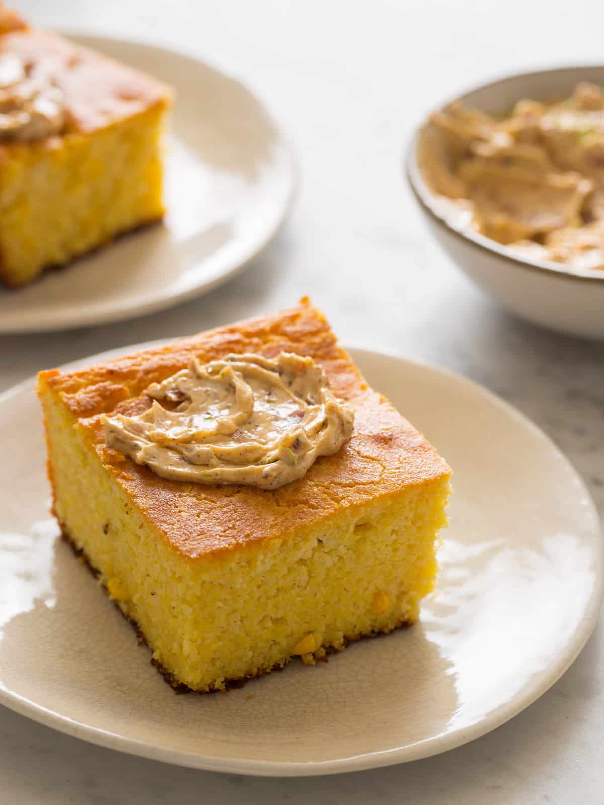 Buttermilk Cornbread Recipe