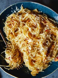 Garlic Noodles - Spoon Fork Bacon