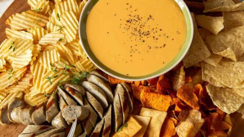 Crock Pot Beer Cheese Dip - Savor the Best