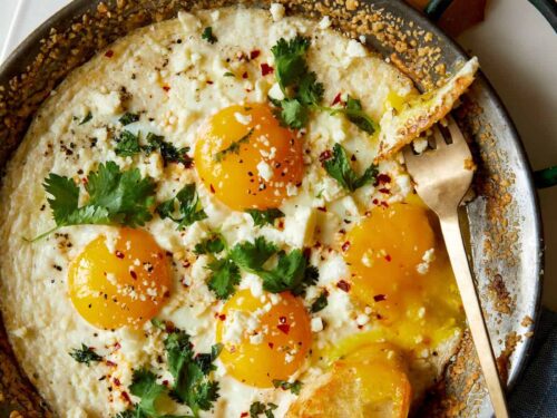 Simple Baked Eggs – A Couple Cooks