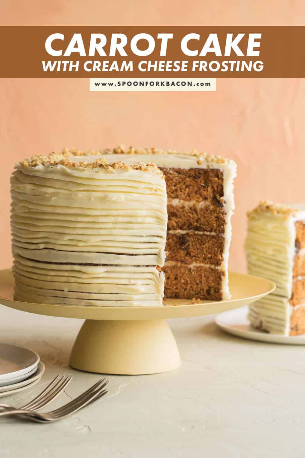 Coconut Cake | Spoon Fork Bacon