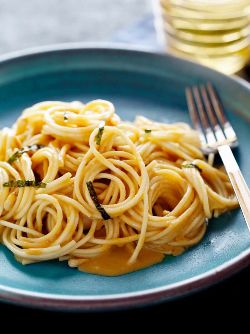 Uni Spaghetti | Pasta recipe | Spoon Fork Bacon
