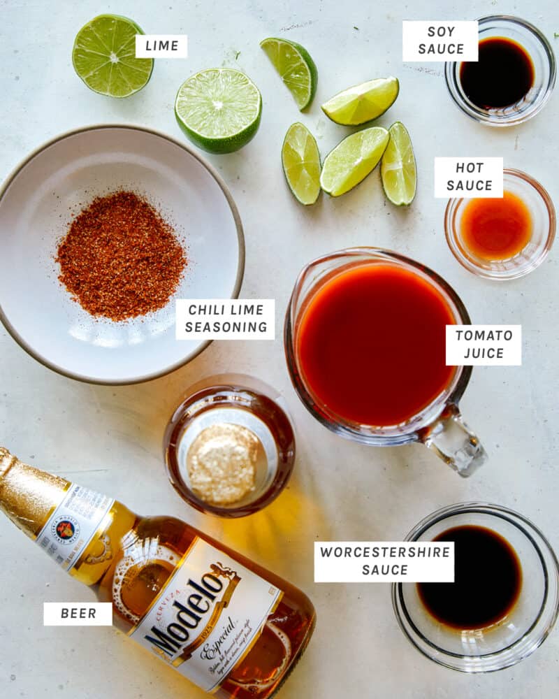 10 Michilada ideas  mexican food recipes, michelada, yummy drinks