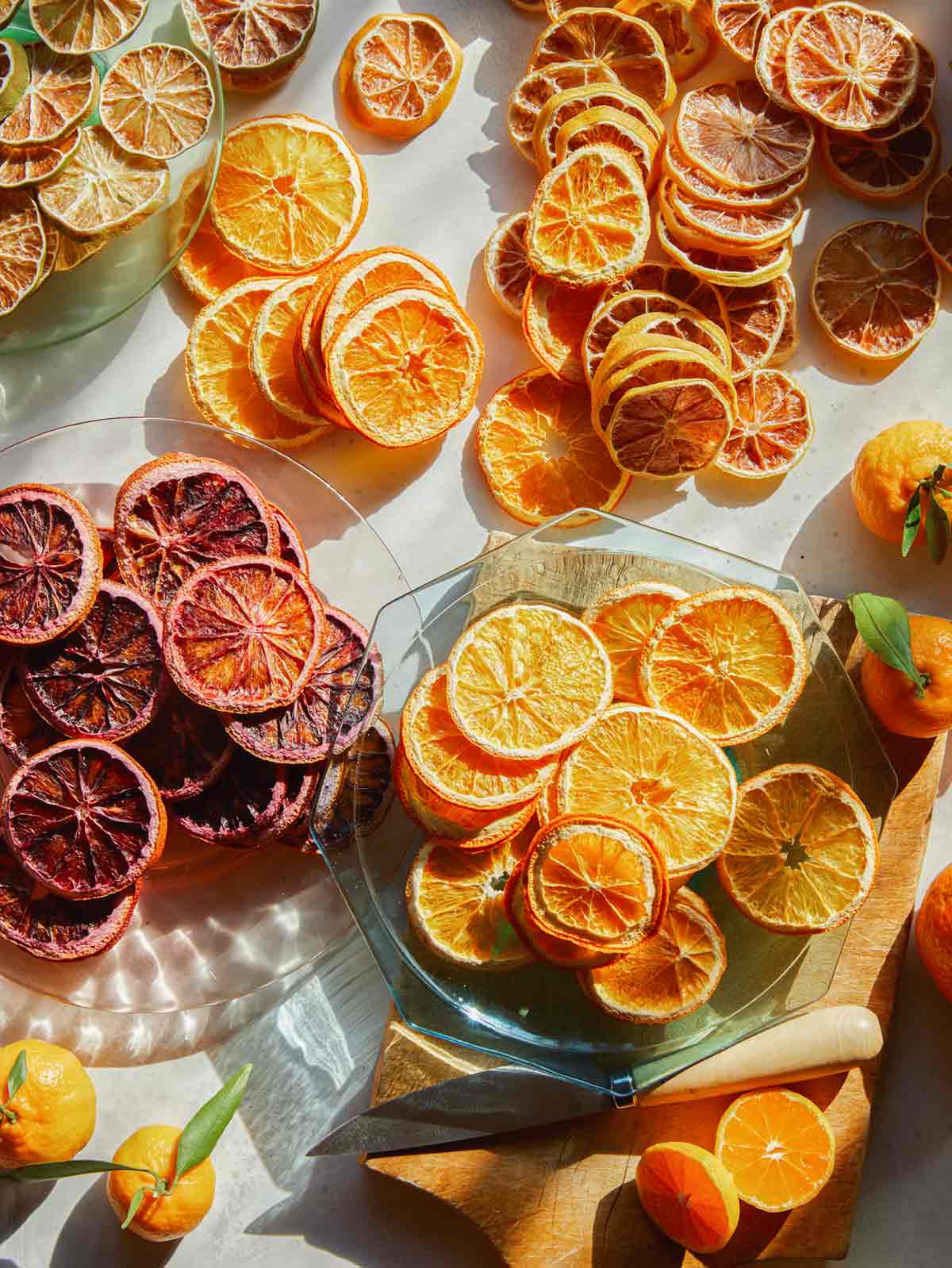 Do Dehydrated Citrus Wheels Add Anything to Drinks?