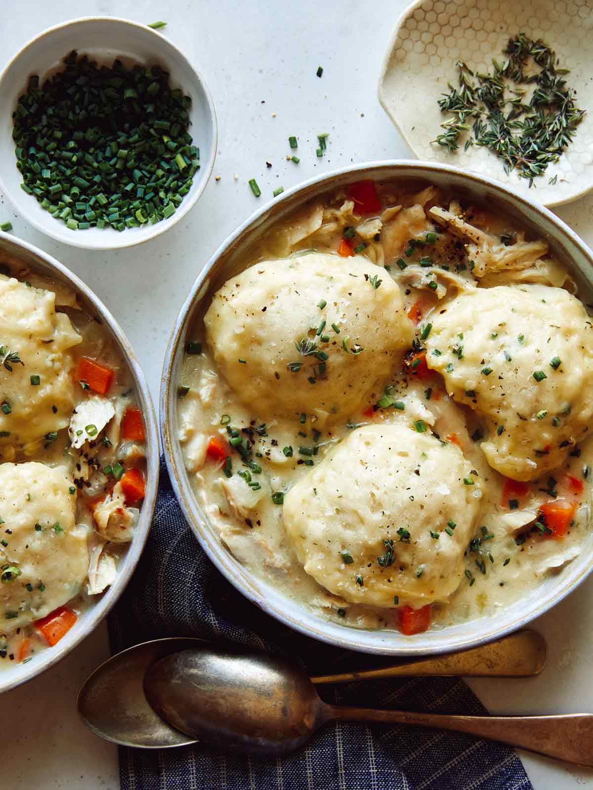 Joanna gaines chicken and dumplings