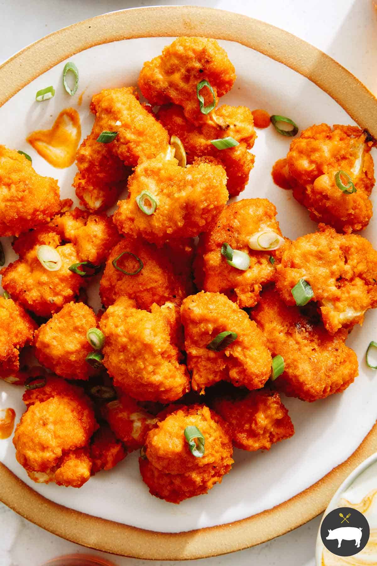 Erewhon Buffalo Cauliflower Recipe - Find Vegetarian Recipes