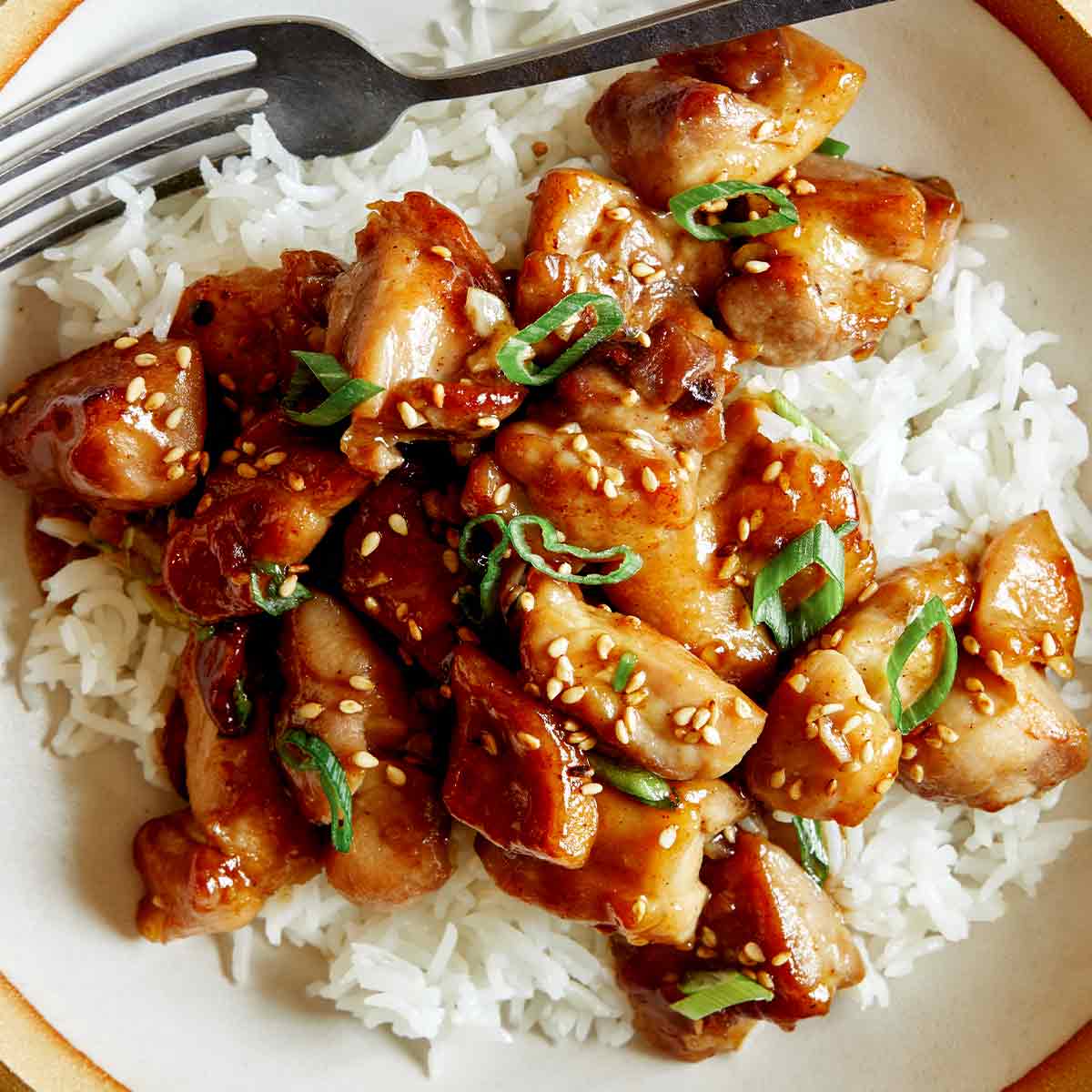 Honey Garlic Chicken | Recipe Cart