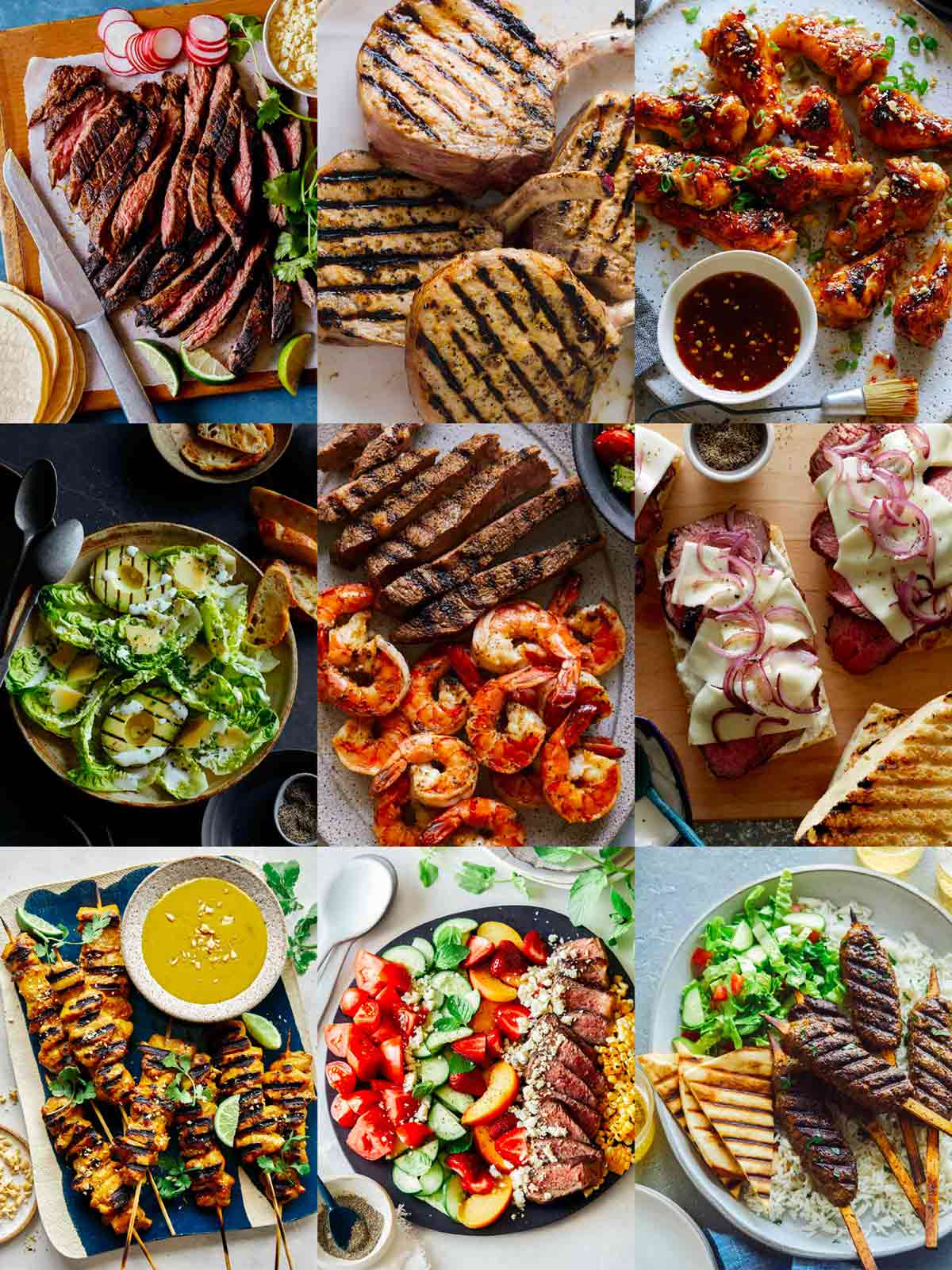 The best BBQ recipes - anything grilled or smothered in BBQ sauce!