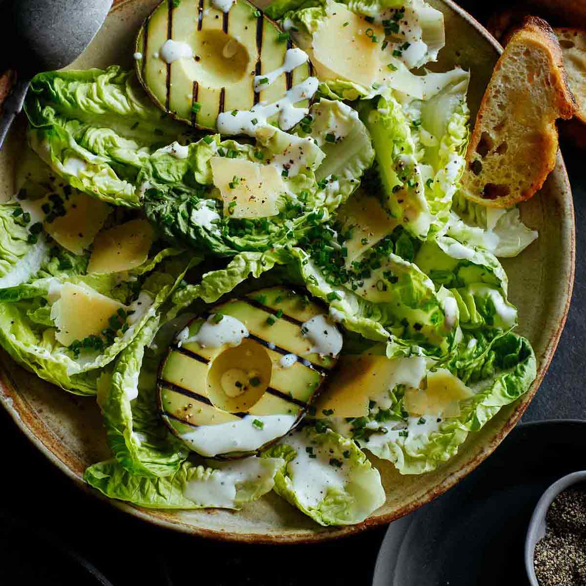 Italian Chopped Salad - Spoon Fork Bacon