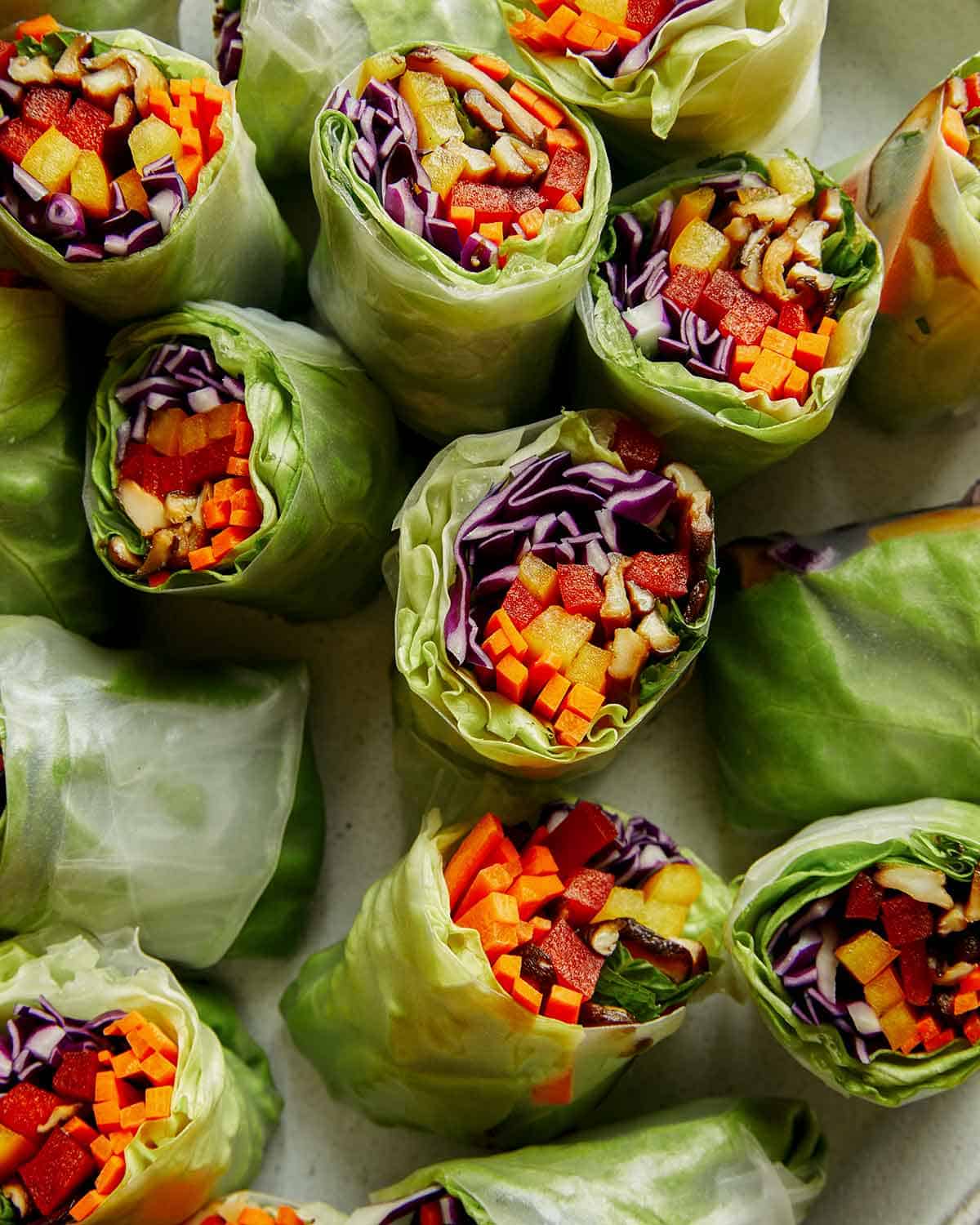 10 Best Spring Roll Wrappers Dessert Recipes