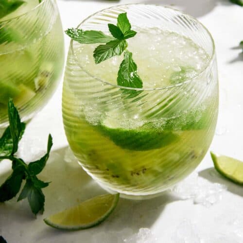 Kiwi Caipiroska