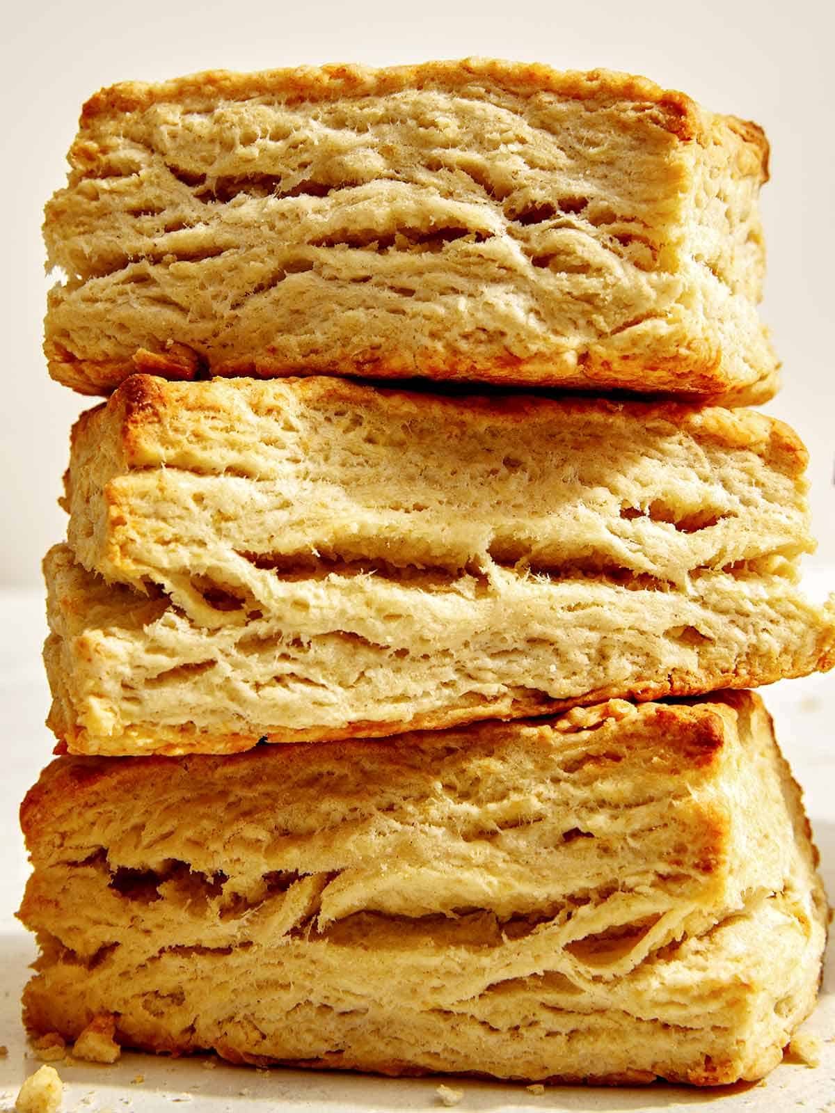 BA's Best Buttermilk Biscuits Recipe