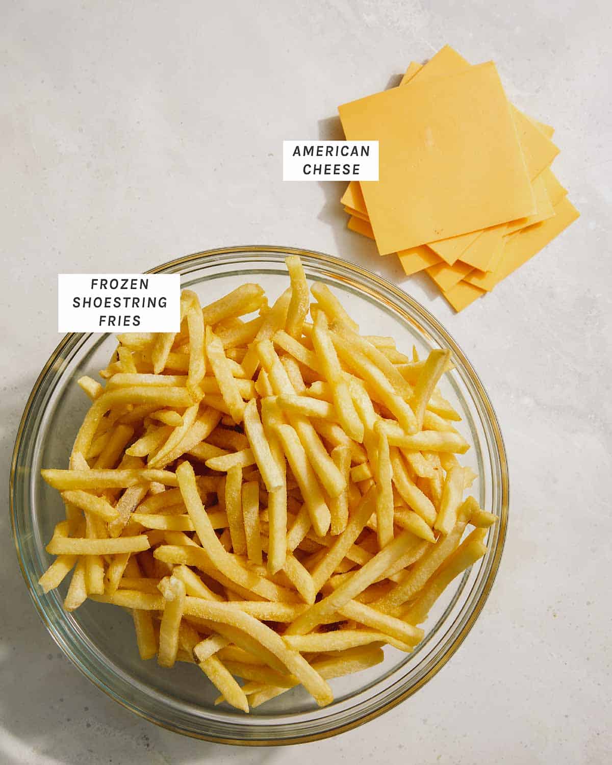 Shoestring French Fry Recipe
