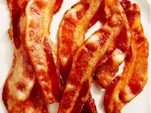 How to Cook Bacon in the Oven - Five Silver Spoons