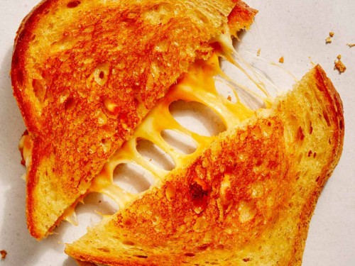 Perfect Grilled Cheese Sandwich Recipe - Little Spoon Farm