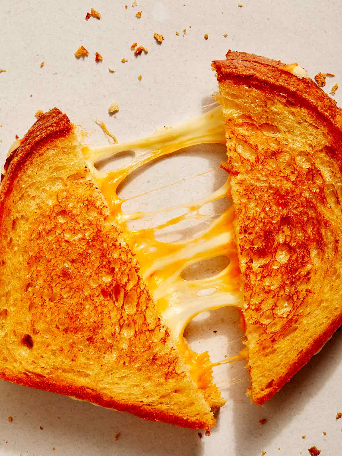 The BEST Grilled Cheese Recipe - Spoon Fork Bacon