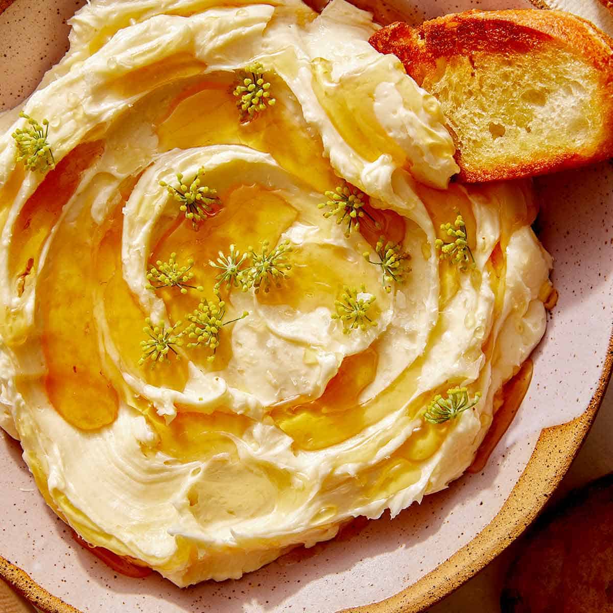 Whipped Brie Cheese